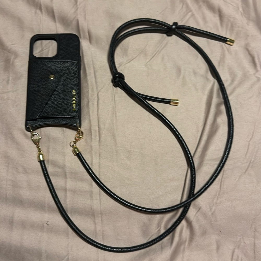 Bandolier Julian iPhone 14 Pro Max case